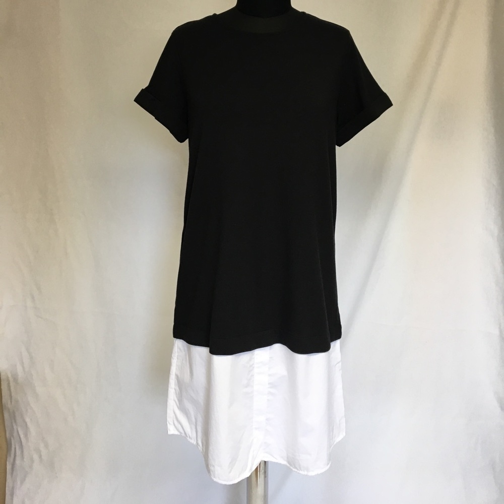 Theory t-shirt dress